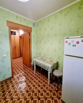 1-к квартира, на длительный срок, 34м2, 9/10 этаж