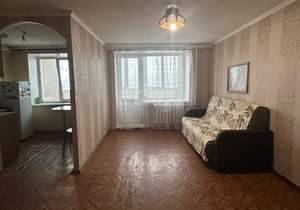 1-к квартира, на длительный срок, 36м2, 9/9 этаж