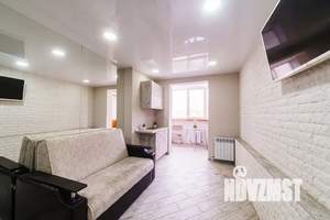 1-к квартира, посуточно, 55м2, 5/19 этаж