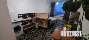 Студия квартира, посуточно, 25м2, 17/18 этаж