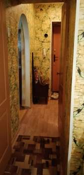 1-к квартира, на длительный срок, 32м2, 1/5 этаж
