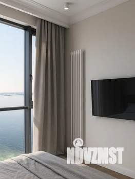 1-к квартира, посуточно, 50м2, 29/37 этаж