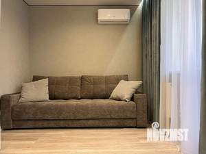 2-к квартира, посуточно, 41м2, 1/1 этаж