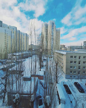 1-к квартира, на длительный срок, 33м2, 5/5 этаж