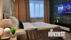 1-к квартира, посуточно, 41м2, 10/10 этаж