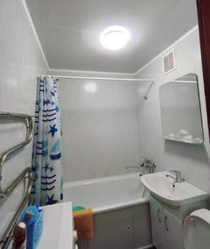 1-к квартира, на длительный срок, 32м2, 4/5 этаж