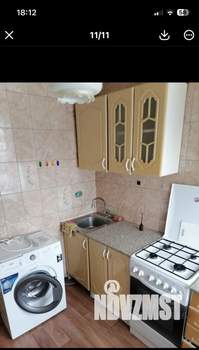 1-к квартира, на длительный срок, 34м2, 5/8 этаж