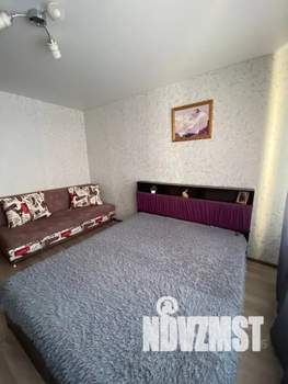 1-к квартира, посуточно, 40м2, 2/10 этаж