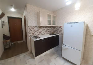 1-к квартира, на длительный срок, 30м2, 2/12 этаж