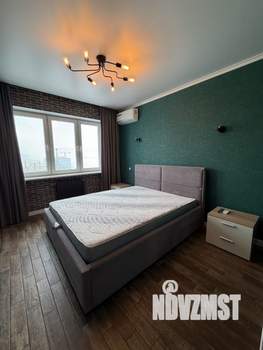 1-к квартира, на длительный срок, 41м2, 17/25 этаж