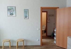 1-к квартира, на длительный срок, 30м2, 1/10 этаж