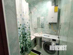 1-к квартира, посуточно, 40м2, 3/4 этаж