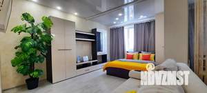 1-к квартира, посуточно, 34м2, 12/19 этаж