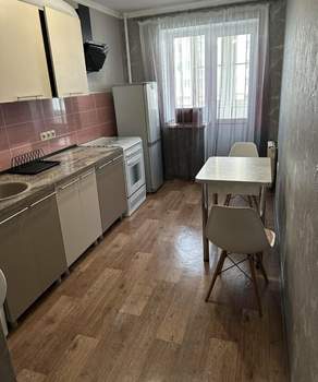 1-к квартира, на длительный срок, 40м2, 3/10 этаж