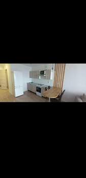 Студия квартира, на длительный срок, 36м2, 10/10 этаж