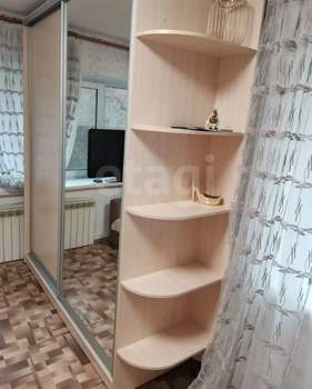 1-к квартира, на длительный срок, 31м2, 5/5 этаж