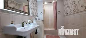 1-к квартира, посуточно, 42м2, 8/10 этаж