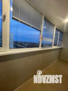 1-к квартира, посуточно, 44м2, 11/14 этаж