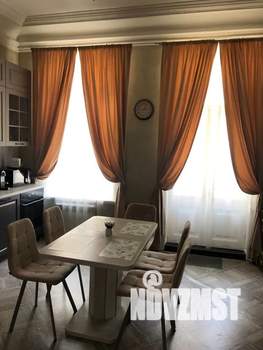 2-к квартира, посуточно, 90м2, 1/2 этаж