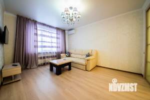 1-к квартира, посуточно, 70м2, 22/24 этаж