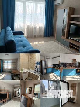 1-к квартира, на длительный срок, 45м2, 4/10 этаж