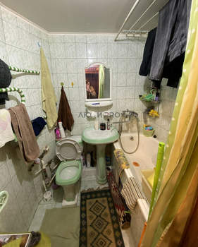 2-к квартира, на длительный срок, 35м2, 2/5 этаж