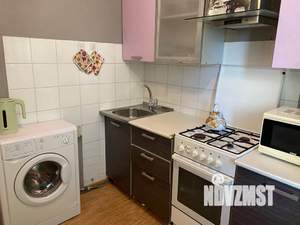 1-к квартира, посуточно, 35м2, 2/5 этаж