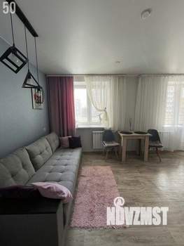 2-к квартира, на длительный срок, 50м2, 2/10 этаж