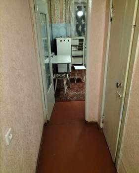 1-к квартира, на длительный срок, 36м2, 4/10 этаж