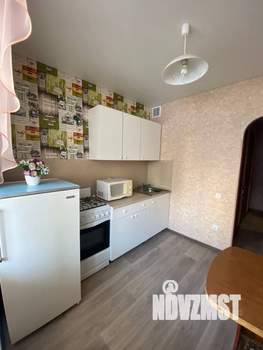 1-к квартира, посуточно, 38м2, 2/10 этаж