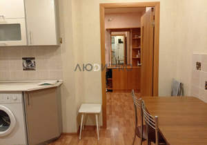 1-к квартира, на длительный срок, 37м2, 4/10 этаж