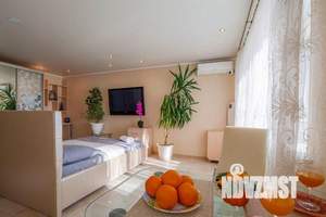 1-к квартира, посуточно, 32м2, 1/1 этаж