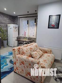 1-к квартира, посуточно, 39м2, 16/25 этаж