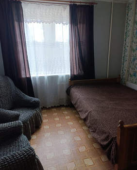 2-к квартира, на длительный срок, 55м2, 4/10 этаж
