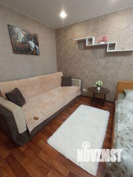 1-к квартира, посуточно, 37м2, 4/9 этаж