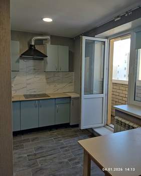 1-к квартира, на длительный срок, 31м2, 8/12 этаж