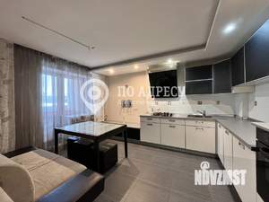 1-к квартира, на длительный срок, 45м2, 6/10 этаж