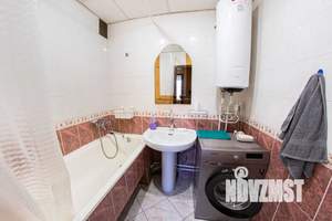 2-к квартира, посуточно, 60м2, 4/10 этаж