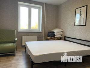 2-к квартира, посуточно, 55м2, 1/1 этаж