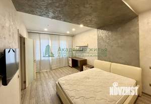1-к квартира, на длительный срок, 45м2, 16/25 этаж