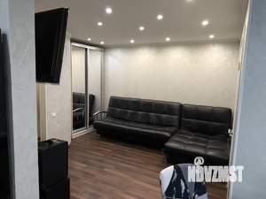 1-к квартира, на длительный срок, 37м2, 4/10 этаж