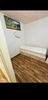 3-к квартира, на длительный срок, 45м2, 3/5 этаж