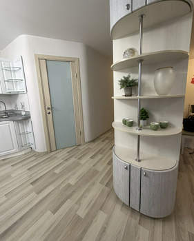 1-к квартира, на длительный срок, 38м2, 5/10 этаж