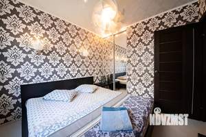 1-к квартира, посуточно, 60м2, 6/25 этаж