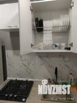 1-к квартира, посуточно, 33м2, 4/6 этаж