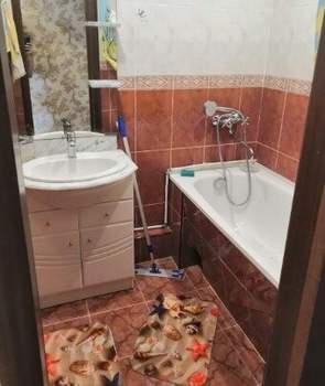 2-к квартира, на длительный срок, 52м2, 8/9 этаж