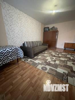 1-к квартира, на длительный срок, 40м2, 7/10 этаж