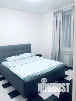 1-к квартира, посуточно, 60м2, 1/1 этаж