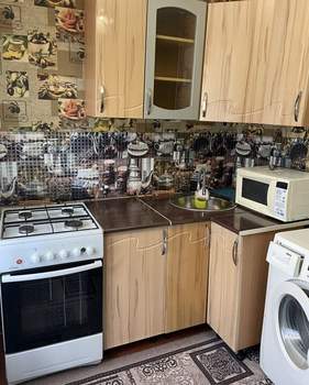 2-к квартира, на длительный срок, 45м2, 4/5 этаж