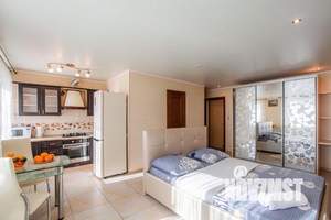 1-к квартира, посуточно, 32м2, 1/1 этаж